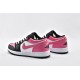 Air Jordan 1 Low Pinksicle 554723 106 Womens And Mens Shoes